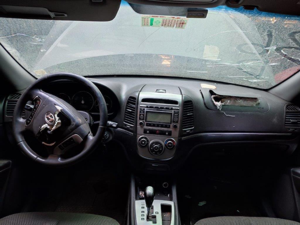  Hyundai SANTA FE 2008    EN DESARME